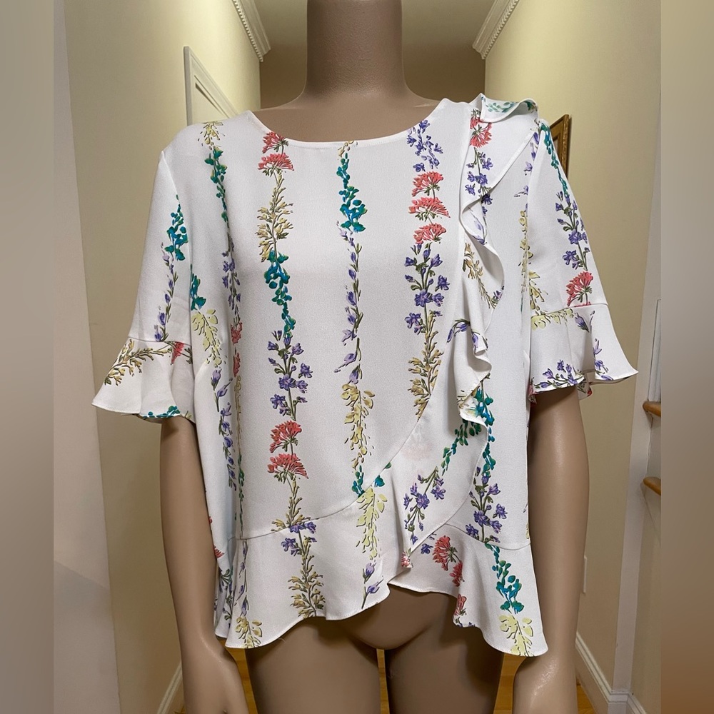 BCBG Maxazria Kenzie Top